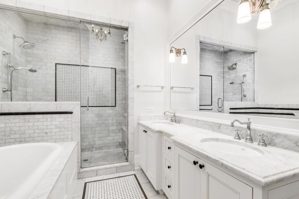 Cost of Shower Remodeling in Lakeville