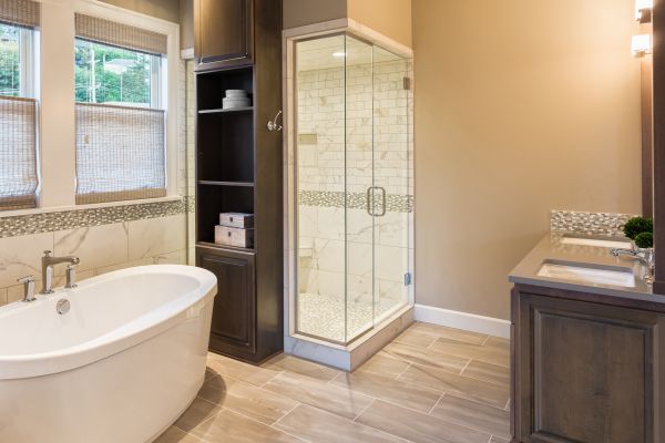 Cost of Master Bathroom Remodeling in Lakeville