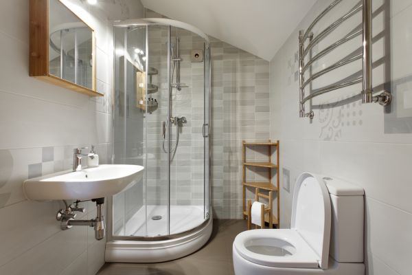 Cost of Small Bathroom Remodeling in Lakeville