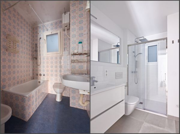 Cost of Small Bathroom Renovation in Lakeville