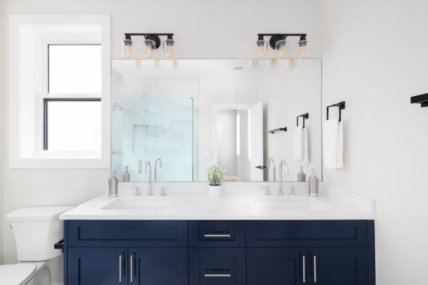 Cost of Vanity Replacement in Lakeville