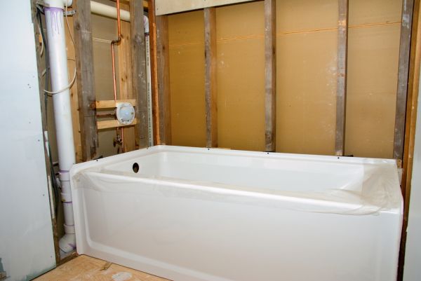 Cost of Bathtub Remodeling in Lakeville