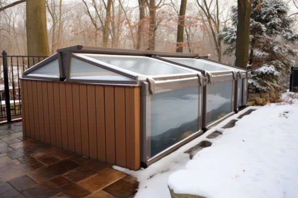 Cost of Tub Enclosure Installation in Lakeville