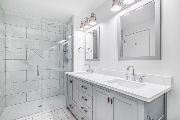 Cost of Shower Enlargement in Lakeville