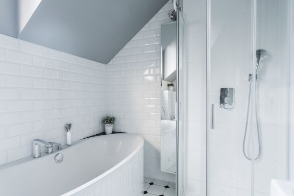 Cost of Tile Shower Remodeling in Lakeville