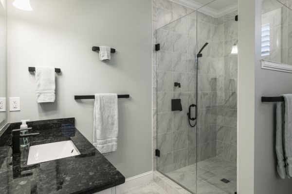 Cost of Granite Shower Installation in Lakeville
