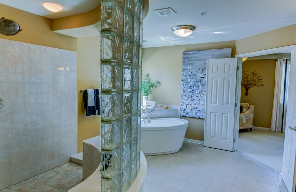 Basement Bathroom Renovation in Lakeville