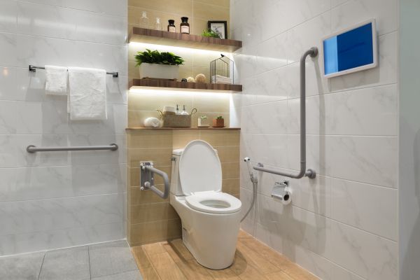 Cost of Elderly Bathroom Remodeling in Lakeville