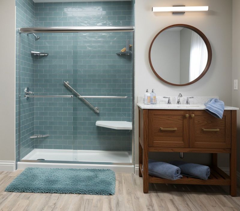 Top Shower Remodeling Companies in Eden Prairie, MN