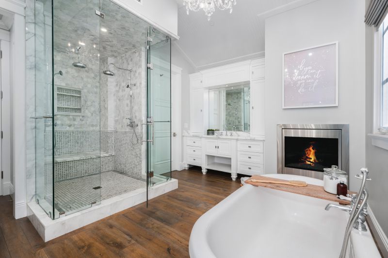 Shower and Tub Conversions
