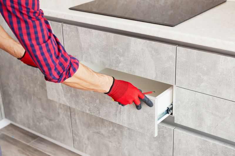 Cupboard Refinishing