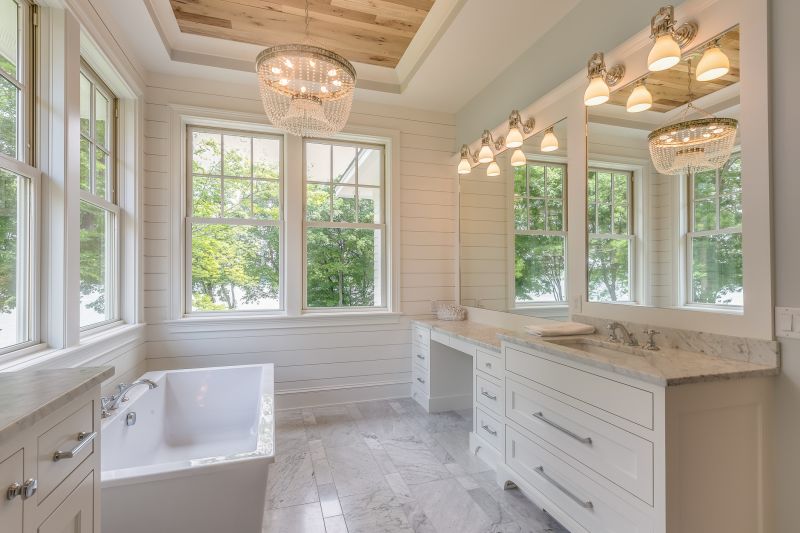 Who Does Bathroom Remodelings